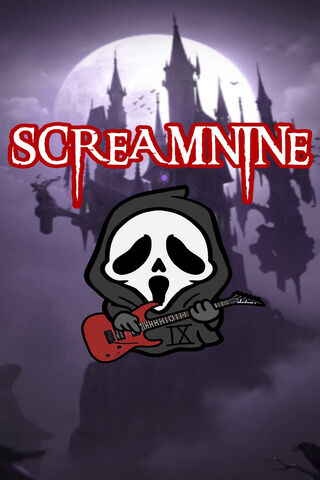 Rocking the Shadows: Scream Nine Unleashed! 🎸👻