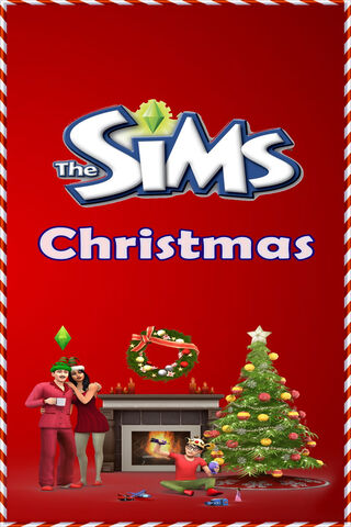 Sims Holiday Cheer 🎄✨