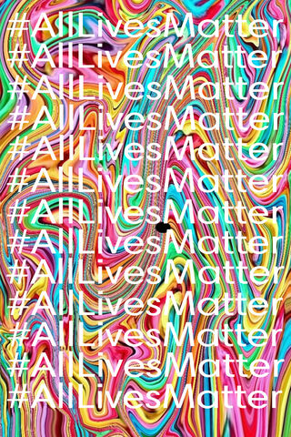 Colorful Unity: A Vibrant Call for Equality 🌈✌️