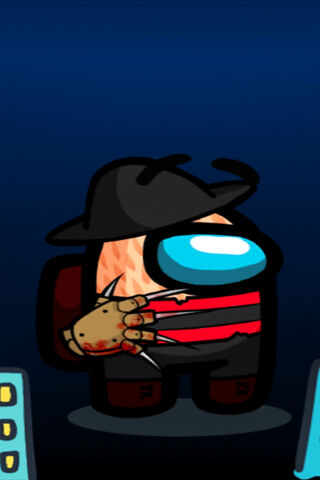 Among Us: Nightmare in Space! 🌌👾