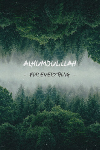 Alhumdulillah