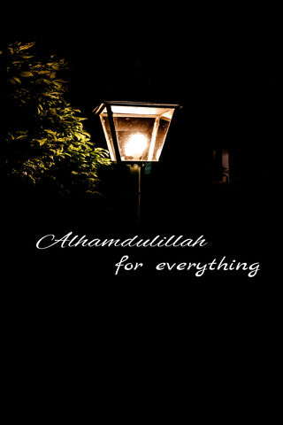 Alhamdulillah