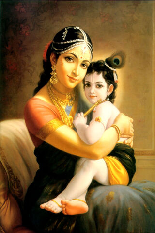 Divine Embrace: Bala Kr..