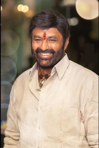 Joyful Moments with Bala Krishna 🌟