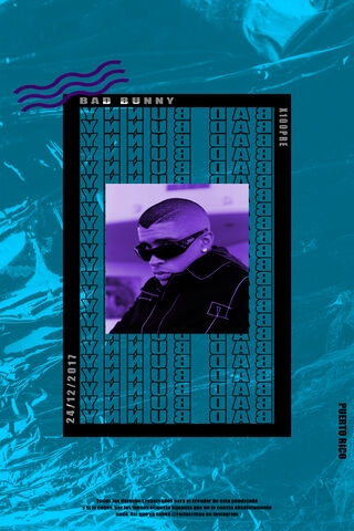 Badd Bunnyy: The Rise of a Reggaeton Icon 🎤🐰