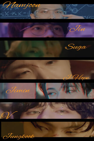 BTS Halloween Vibes: Spooky Greetings from the Bangtan Boys! 🎃👻