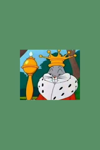Bugs Bunny: The Royal Rascally Rabbit 🐰👑