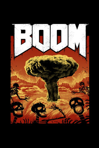 Explosive Art: The Power of BOOM! 💥