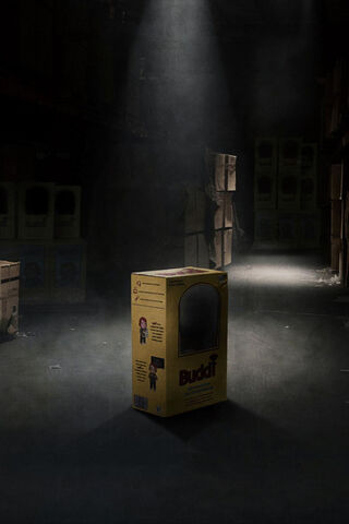 The Haunting of Buddi: A New Era of Terror