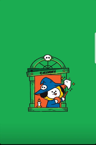 Chimmy's Spooktacular Halloween Adventure! 🎃👻