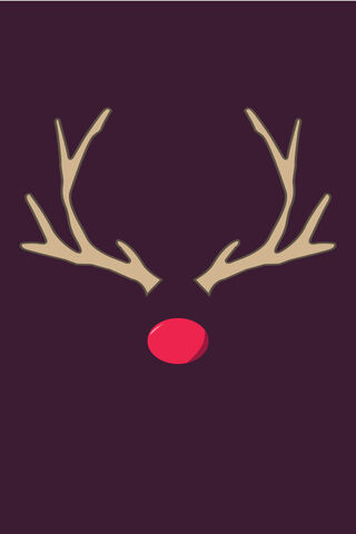 Christmas Rudolph