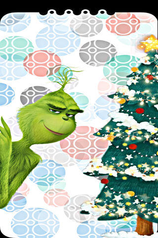 Free Grinch iPhone Wallpapers  Ginger and Ivory