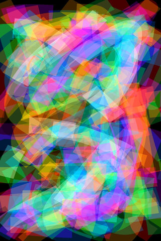 Vibrant Symphony of Hues 🎨✨