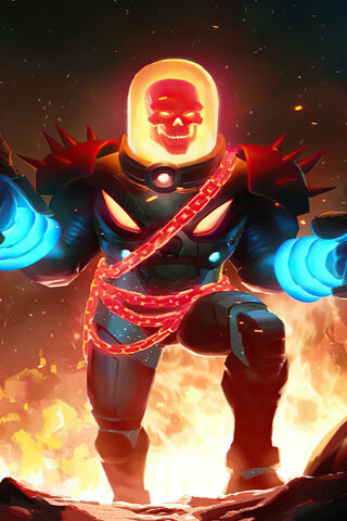 Galactic Fury: The Rise of Cosmic Ghost Rider 🌌🔥