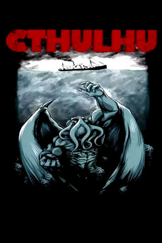 Awakening the Ancient Terror: Cthulhu Rises 🌊👾