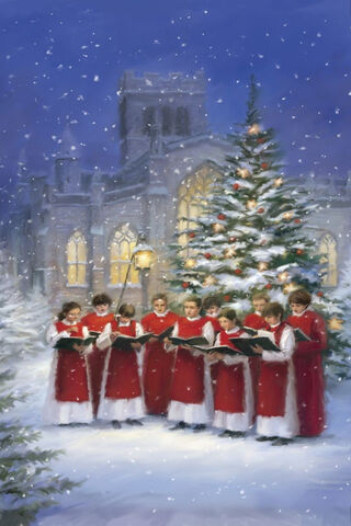 Harmonies of the Holiday 🎶✨