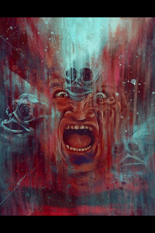 Nightmare Unleashed: The Madness of Crazy Freddy