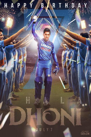 Dhoni