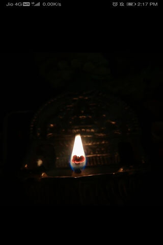 Diya Lamp Diwali