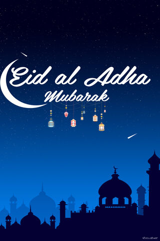 Eid Al-Adha Mubarak