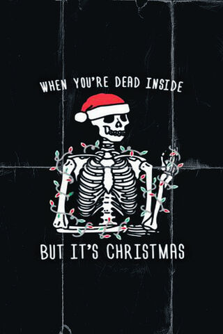 Holidays with a Twist 🎄💀