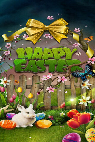 Easter Joy: A Celebrati..