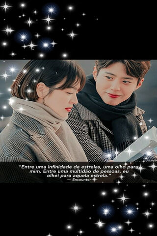 Starlit Encounters: A Moment in Time ✨💫