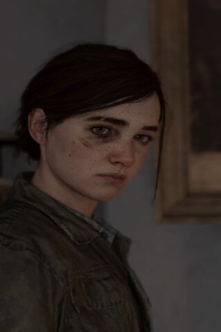 Ellie's Resilience: A Glimpse into TLOU Part 2