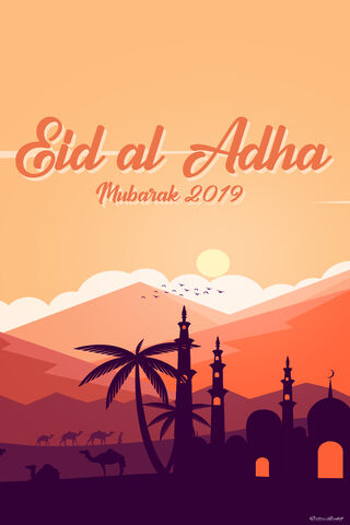 Eid Al-Adha 2019