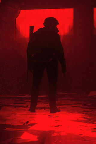 Ellie's Shadow: A Fight for Survival 🌌🔫