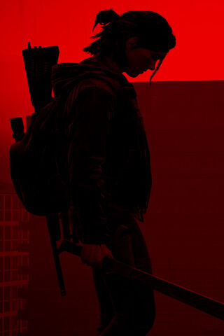 Ellie's Resolve: A Journey Through Darkness 🌌⚔️