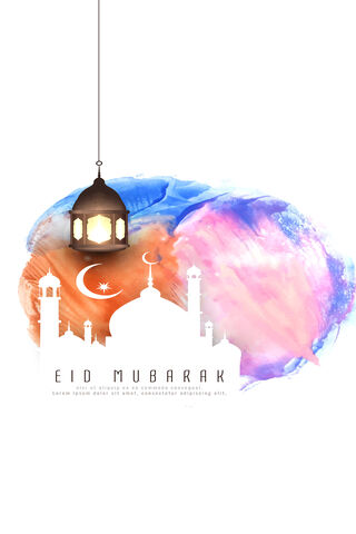 Celebrating Eid: A Colorful Blessing