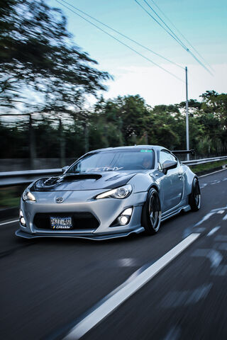 Frs Brz Gt86