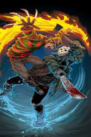 Freddy Vs Jason