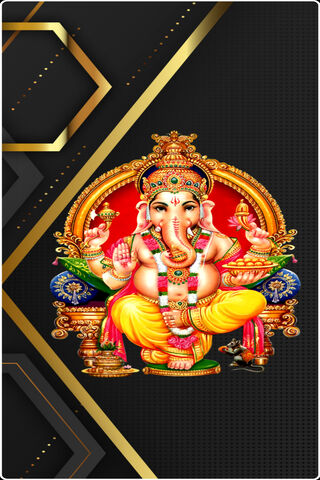 Ganesh Luxury FHD