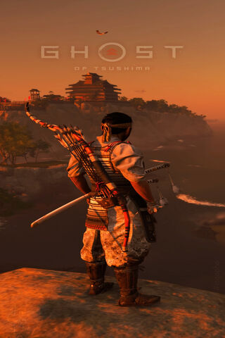 Warrior of the Rising Sun 🌅🏯