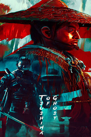 Warrior's Spirit: The Legend of Tsushima 🏯🌌