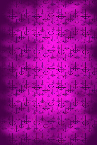 Enigmatic Pink Ghost Patterns 👻💖