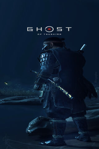 Whispers of the Samurai: The Ghost Awaits