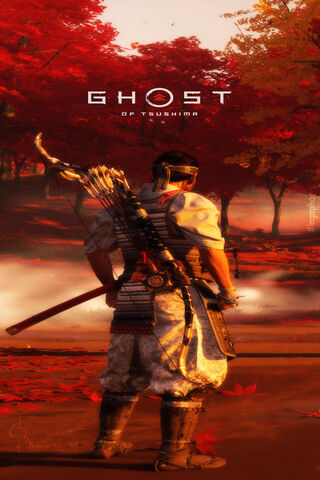 Spirit of the Samurai: A Journey Through Tsushima 🍂🏯