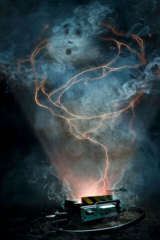 Spectral Surge: The Ghostbuster's Call 👻⚡