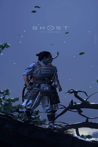 Whispers of the Wind: The Ghost's Journey