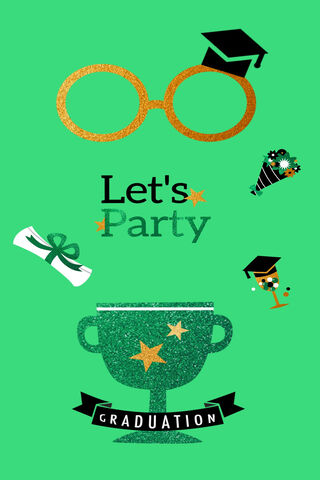 🎓 Celebrate Your Success: Graduation Bash! 🎉