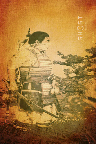 Warrior of the Wind: The Spirit of Tsushima 🌬️⚔️