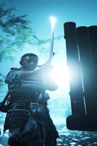 The Silent Warrior: A Journey Through Tsushima 🌌⚔️