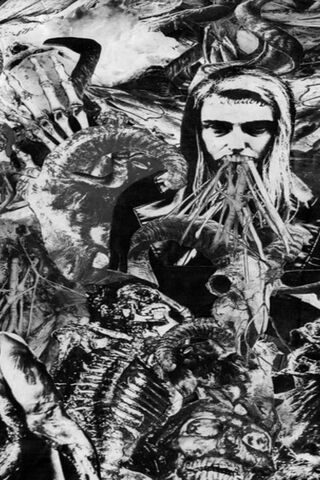 Echoes of the Abyss: Ghostemane's Dark Realm