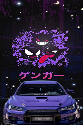 Ghost Type Pokemon Evo