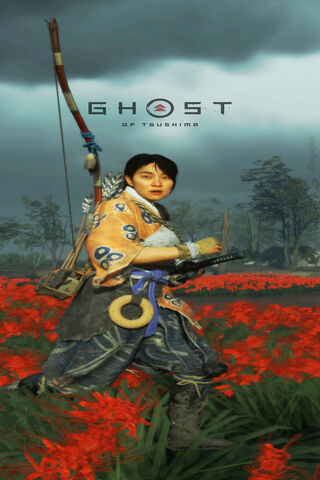 Warrior of the Wind: The Spirit of Tsushima 🌬️⚔️