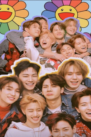 Vibrant Vibes: The Got7 Colorful Connection 🌈✨