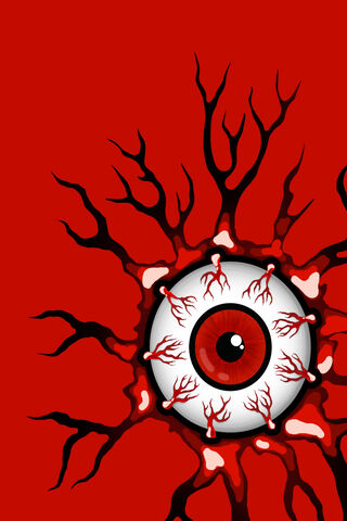 Gaze of the Abyss 👁️🔥